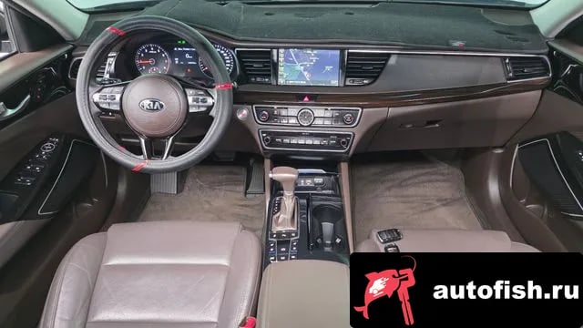 Kia K7 Come New K7 2018 года - похожие автомобили