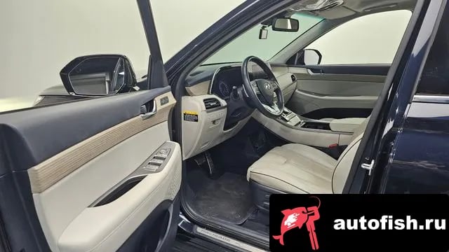 Hyundai Palisade Palisade 2019 года - похожие автомобили