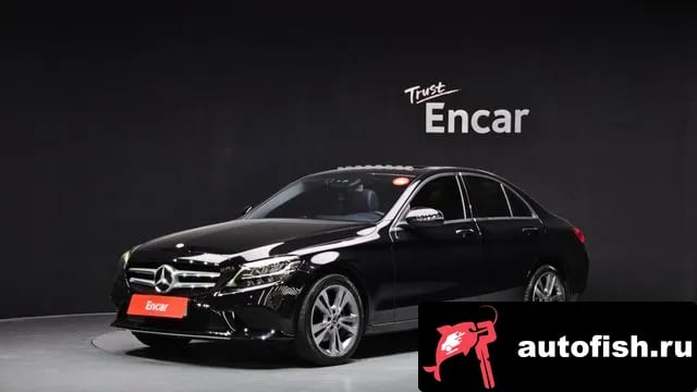 Mercedes-Benz C-Class C-Class W205 2020 года - вид 1