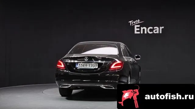 Mercedes-Benz C-Class C-Class W205 2020 года - похожие автомобили