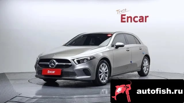 Mercedes-Benz A-Class A-Class W177 2019 года - вид 1