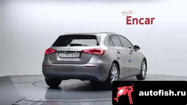 Mercedes-Benz A-Class A-Class W177 2019 года - вид 2