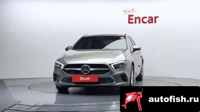 Mercedes-Benz A-Class A-Class W177 2019 года - вид 3
