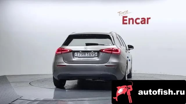 Mercedes-Benz A-Class A-Class W177 2019 года - вид 4