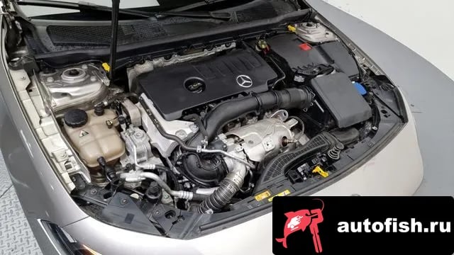 Mercedes-Benz A-Class A-Class W177 2019 года - вид 6