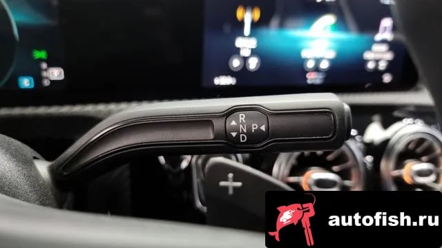 Mercedes-Benz A-Class A-Class W177 2019 года - похожие автомобили