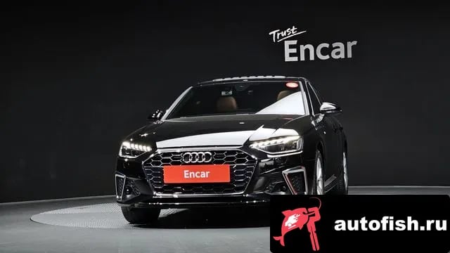 Audi A4 A4 (B9) 2021 года - похожие автомобили