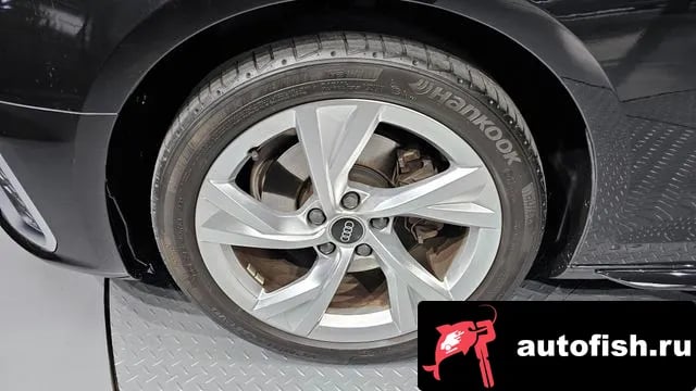 Audi A4 A4 (B9) 2021 года - вид 5