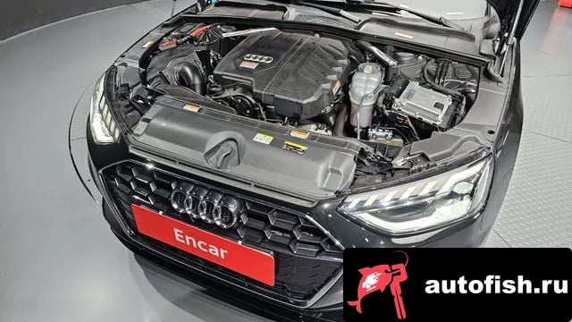 Audi A4 A4 (B9) 2021 года - вид 6