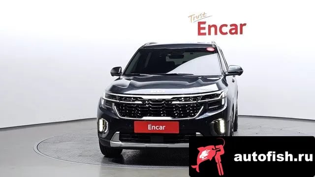 Kia Seltos The New Celtos 2025 года - вид 3