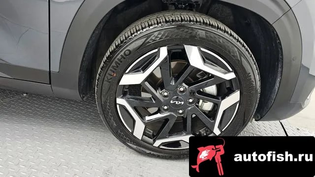 Kia Seltos The New Celtos 2025 года - вид 5