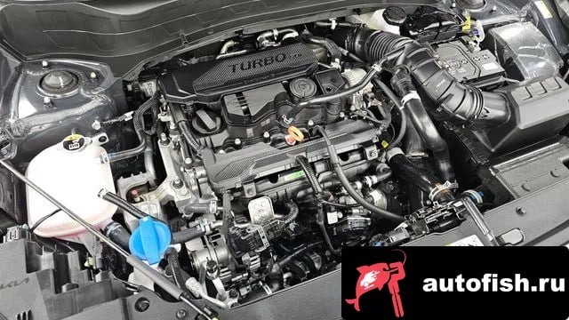 Kia Seltos The New Celtos 2025 года - вид 6