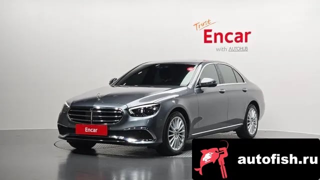 Mercedes-Benz E-Class E-Class W213 2022 года - вид 1