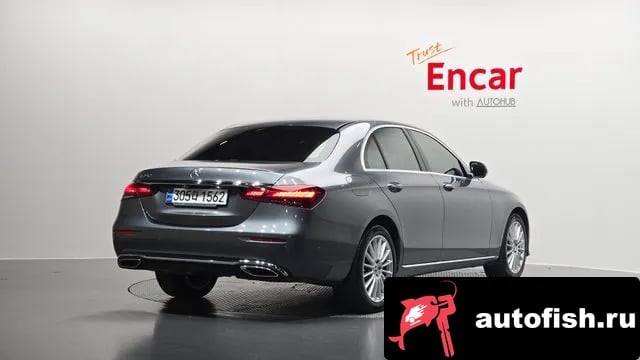 Mercedes-Benz E-Class E-Class W213 2022 года - вид 2