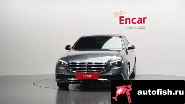 Mercedes-Benz E-Class E-Class W213 2022 года - вид 3