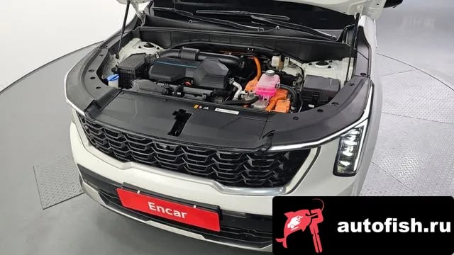 Kia Sorento The New Sorento 4th Generation 2024 года - вид 6