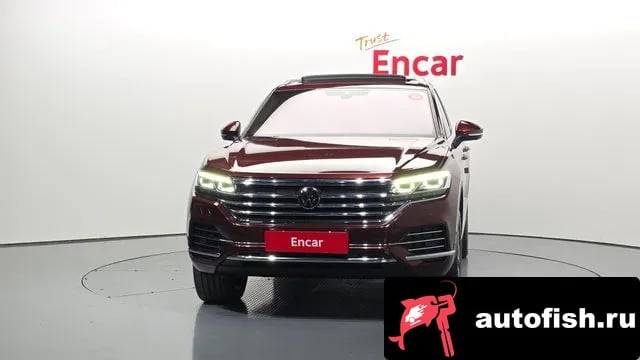 Volkswagen Touareg Tuareg 3rd generation 2023 года - похожие автомобили