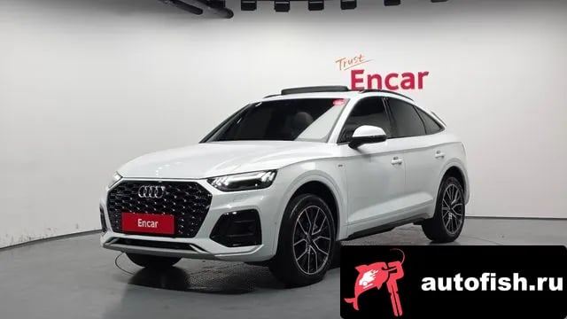Audi Q5 Q5 (FY) 2023 года - автомобиль из Южной Кореи