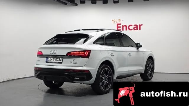Audi Q5 Q5 (FY) 2023 года - вид 2