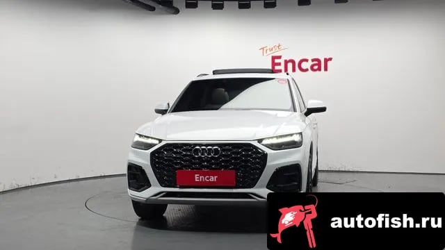 Audi Q5 Q5 (FY) 2023 года - вид 3