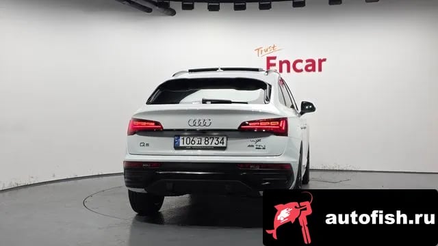 Audi Q5 Q5 (FY) 2023 года - вид 4