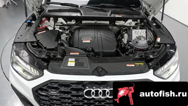 Audi Q5 Q5 (FY) 2023 года - вид 6