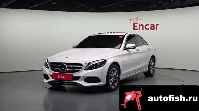 Mercedes-Benz C-Class C-Class W205 2018 года - вид 1