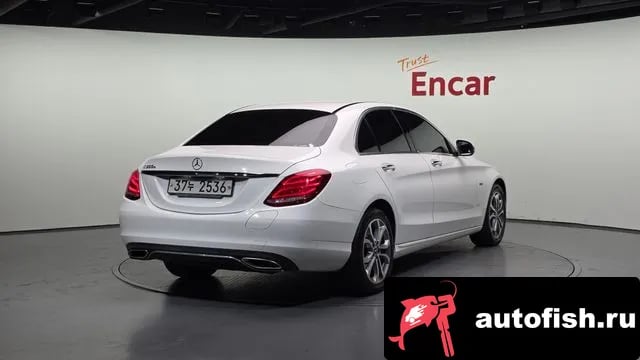 Mercedes-Benz C-Class C-Class W205 2018 года - вид 2