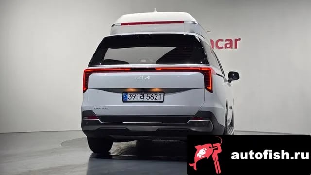 Kia Carnival The New Carnival 4th Generation 2024 года - вид 3