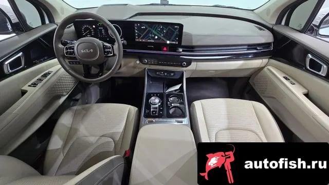 Kia Carnival The New Carnival 4th Generation 2024 года - вид 6