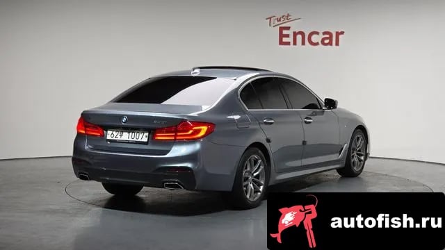 BMW 5-Series 5 Series (G30) 2018 года - похожие автомобили