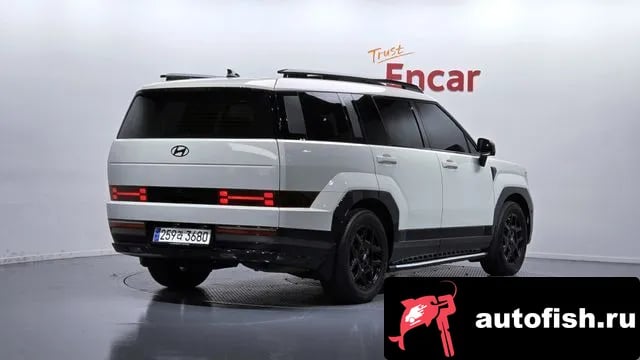 Hyundai Santafe San Tafe (MX5) 2024 года - вид 2