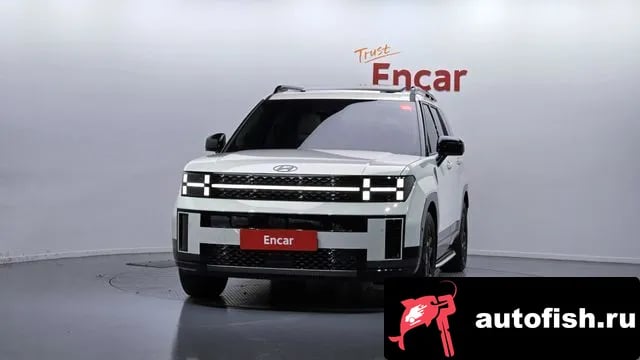 Hyundai Santafe San Tafe (MX5) 2024 года - похожие автомобили