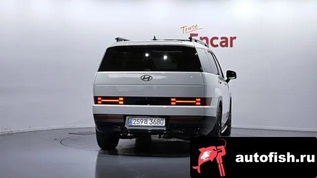 Hyundai Santafe San Tafe (MX5) 2024 года - вид 4