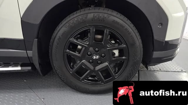 Hyundai Santafe San Tafe (MX5) 2024 года - вид 5