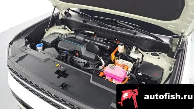 Hyundai Santafe San Tafe (MX5) 2024 года - вид 6