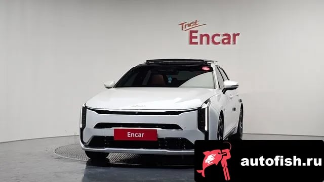 Kia K8 The New K8 2024 года - вид 2