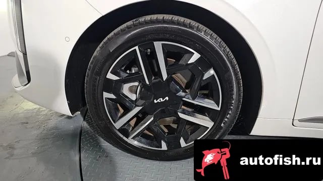 Kia K8 The New K8 2024 года - вид 4