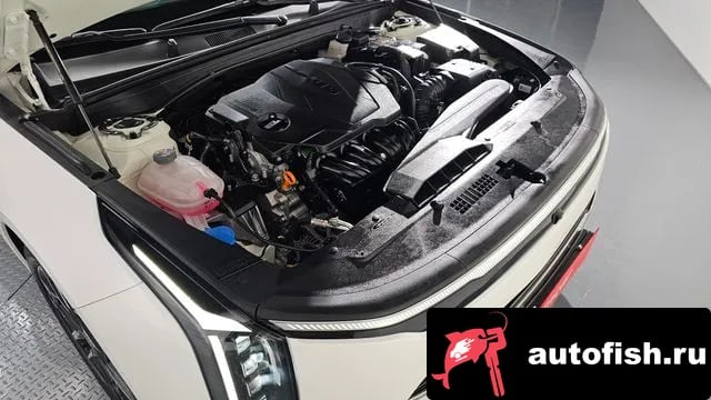 Kia K8 The New K8 2024 года - вид 5