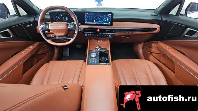 Kia K8 The New K8 2024 года - вид 6