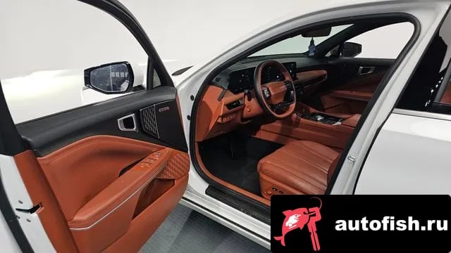 Kia K8 The New K8 2024 года - похожие автомобили