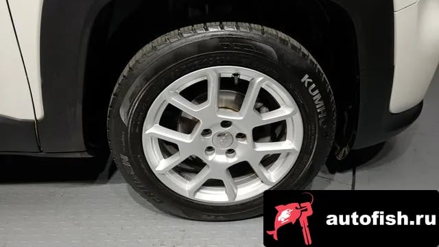 Jeep Renegade Renegade 2020 года - вид 5