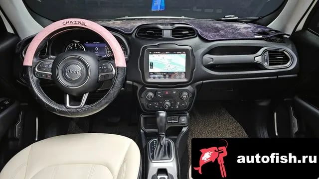 Jeep Renegade Renegade 2020 года - похожие автомобили
