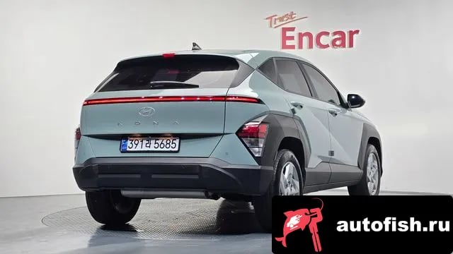 Hyundai Kona Kona (SX2) 2024 года - вид 1