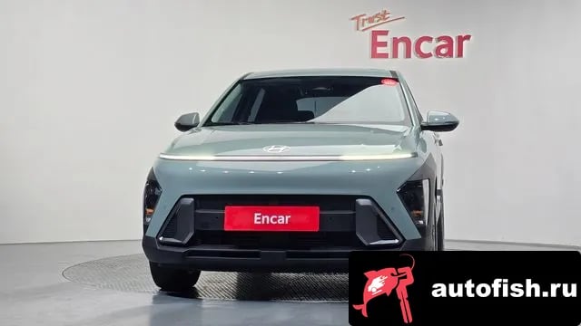 Hyundai Kona Kona (SX2) 2024 года - вид 2