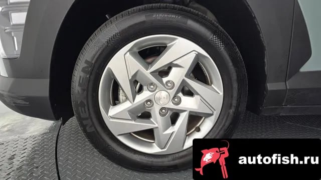 Hyundai Kona Kona (SX2) 2024 года - вид 4