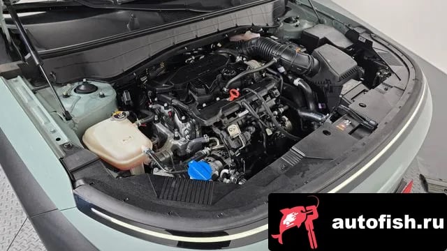 Hyundai Kona Kona (SX2) 2024 года - вид 5