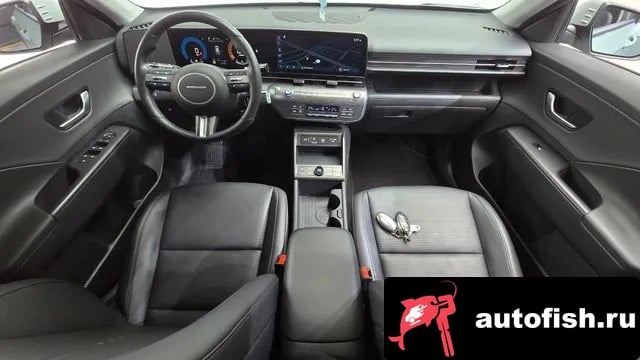 Hyundai Kona Kona (SX2) 2024 года - вид 6