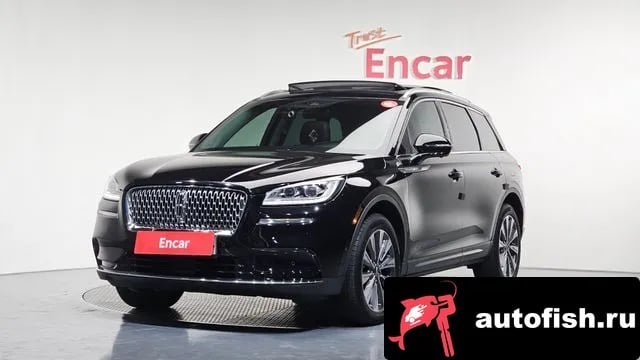 Lincoln Corsair Cosair 2020 года - похожие автомобили