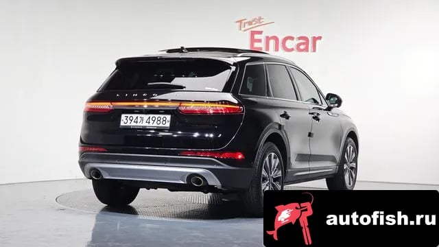 Lincoln Corsair Cosair 2020 года - вид 2